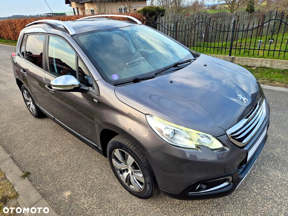 Peugeot 2008 PureTech 82 Style - 4