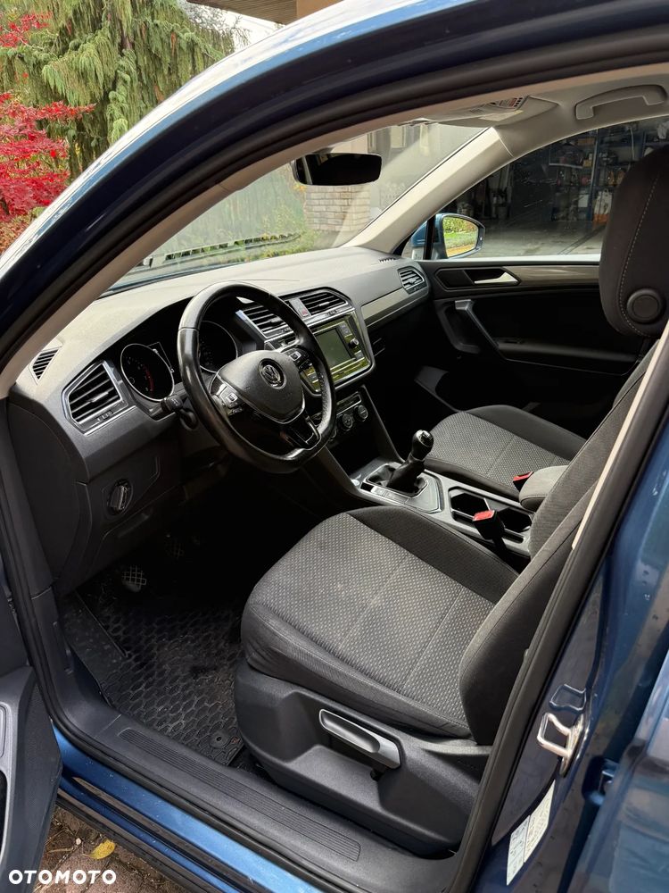 Volkswagen Tiguan Allspace 1.5 TSI EVO Comfortline - 9