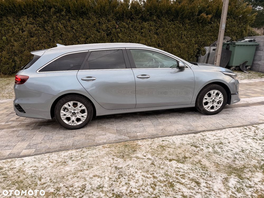 Kia Ceed 1.5 T-GDI DCT7 OPF Vision - 3