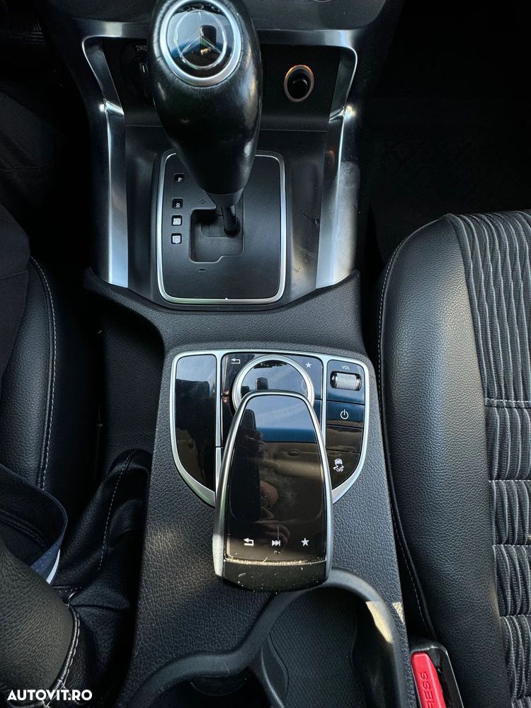 Mercedes-Benz X 250 d 4MATIC Progressive - 28