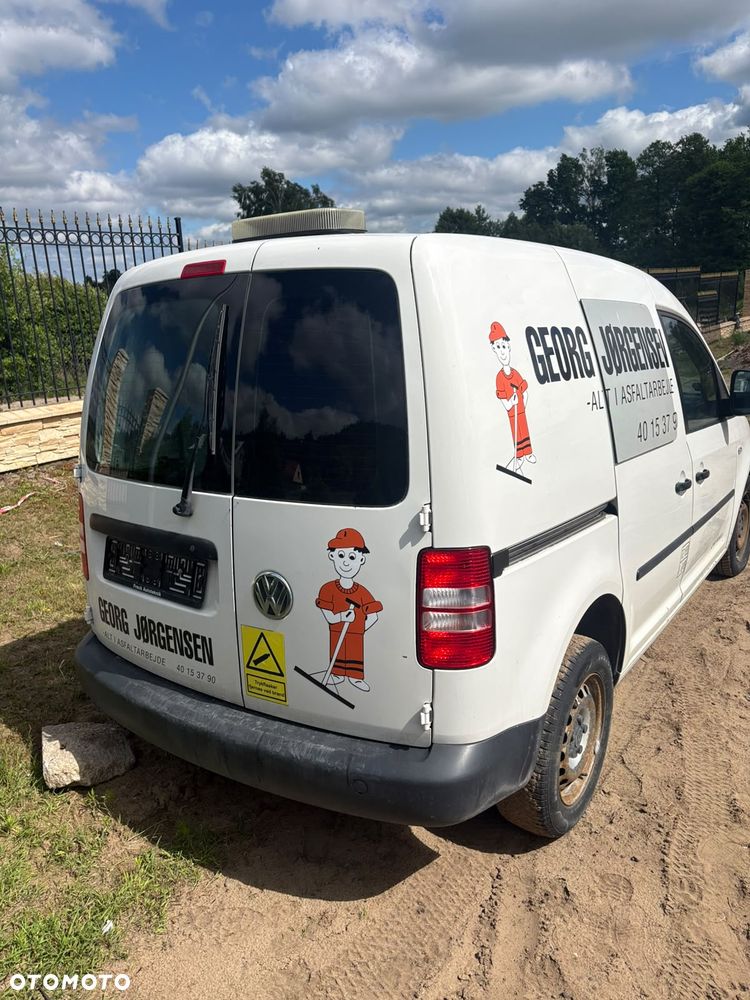 Volkswagen Caddy - 4