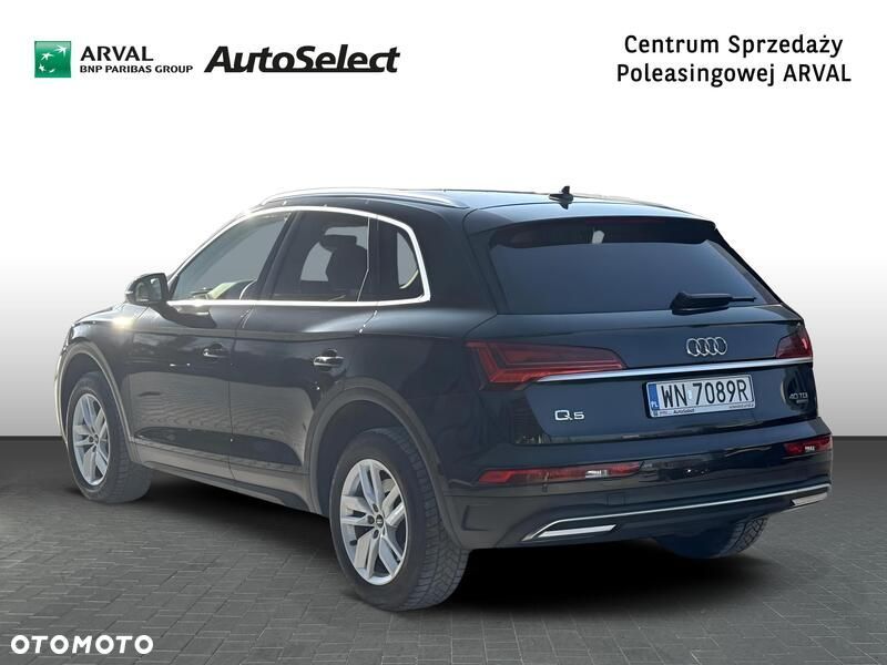Audi Q5 40 TDI mHEV Quattro S tronic - 3