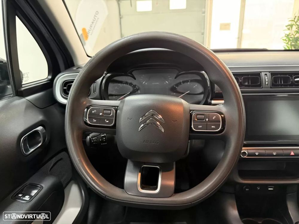 Citroën C3 1.6 BlueHDi Exclusive — fotografia 15