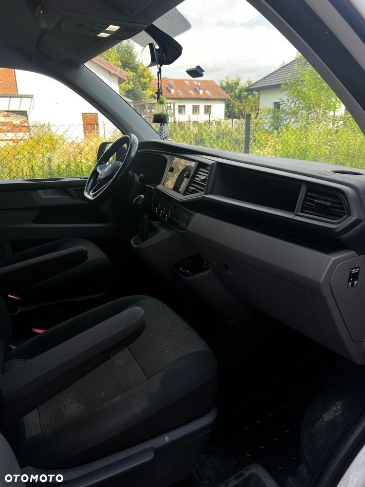 Volkswagen Transporter L1H1 DSG - 6