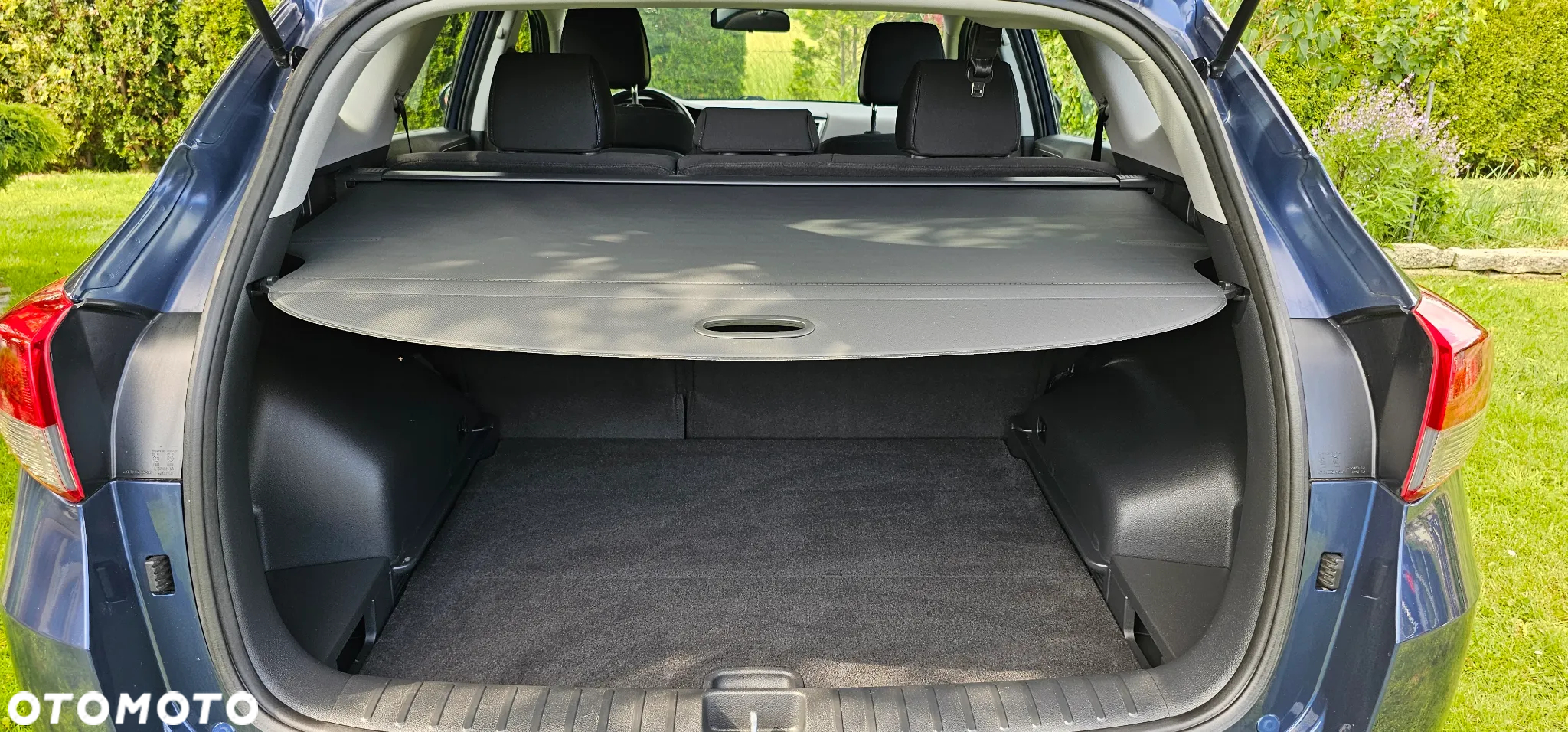 Hyundai Tucson blue 1.6 GDi 2WD Navi - 12