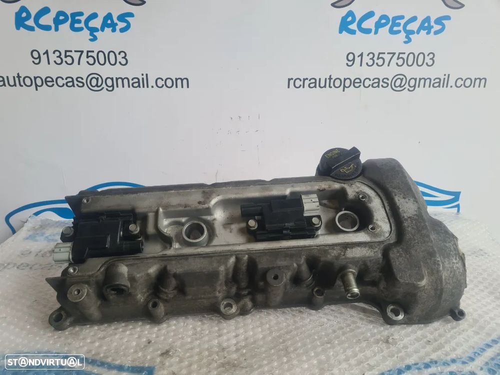 TAMPA TAMPO VAVULA VAVULAS MOTOR T10M16A M16A 1191620 SUZUKI VITARA LY II 2 MK2 1.6 VVT 125CV T10M16A M16A 1191620 - 2