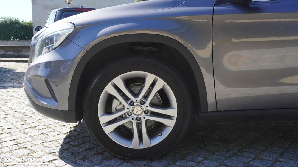 Mercedes-Benz GLA 200 (CDI) d 7G-DCT - 10