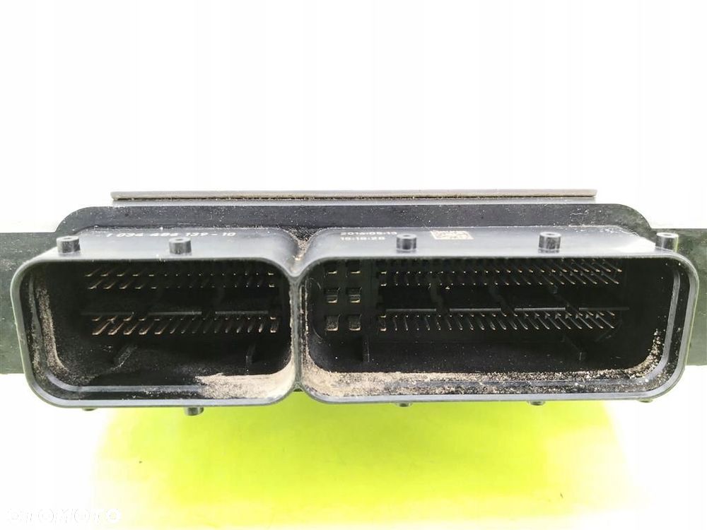 Komputer sterownik silnika Skoda Yeti 1.4 TSI 2012-2017 VW AUDI 04E907309BK - 2