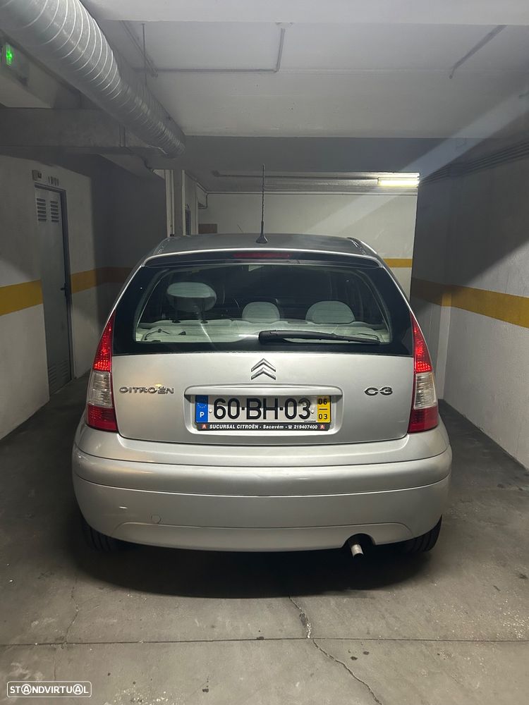 Citroën C3 1.1 SX - 5