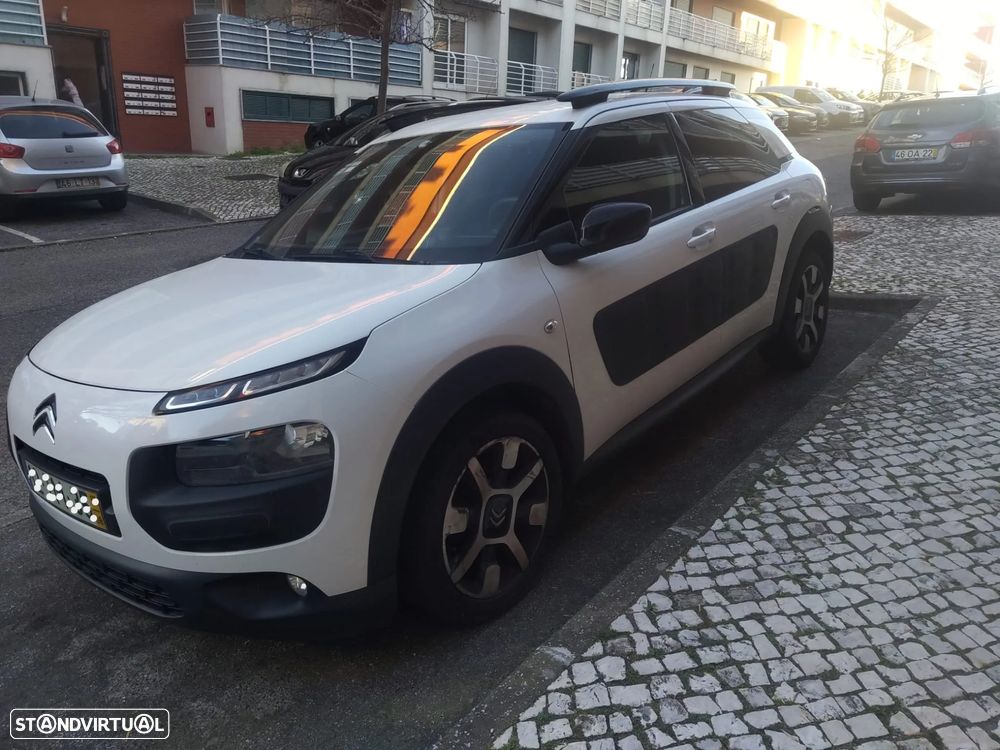 Citroën C4 Cactus 1.2 PureTech Feel - 3