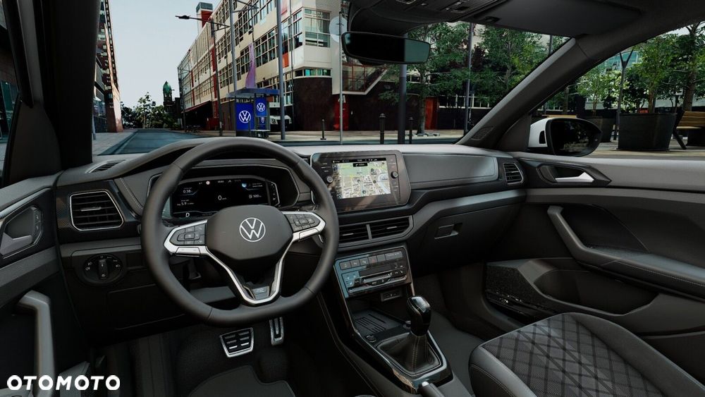 Volkswagen T-Cross 1.5 TSI ACT R-Line Plus DSG - 14