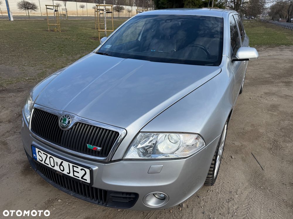Skoda Octavia 2.0 TDI CR DPF RS - 1