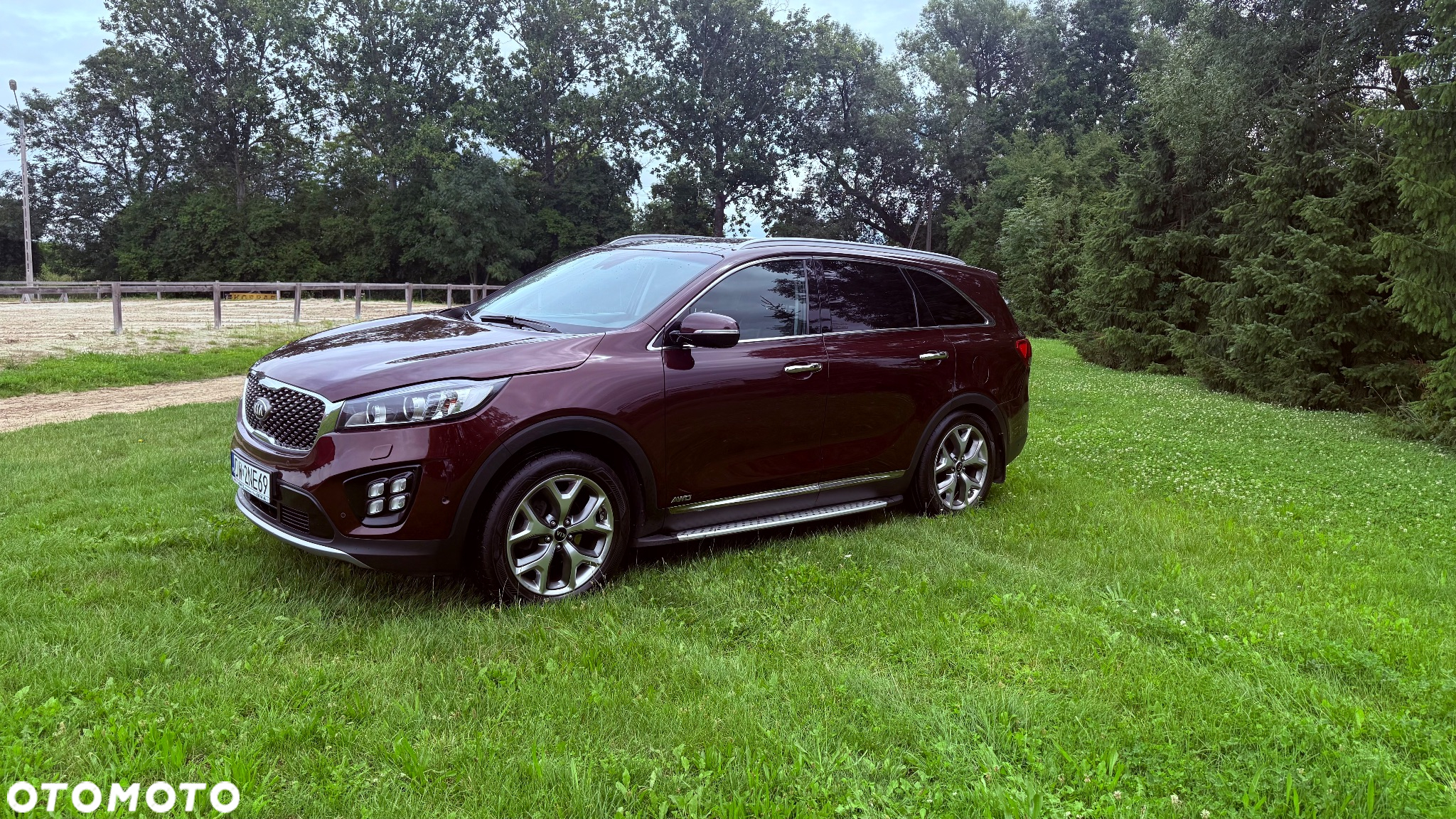 Kia Sorento 2.0 CRDI Business Line Plus - 7