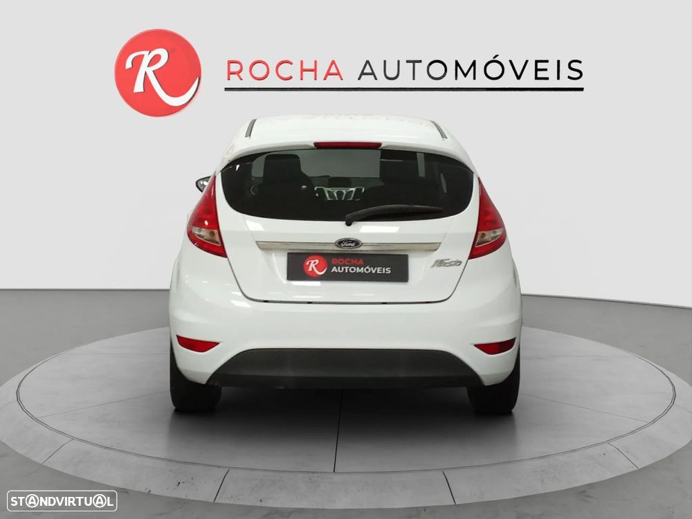 Ford Fiesta - 5