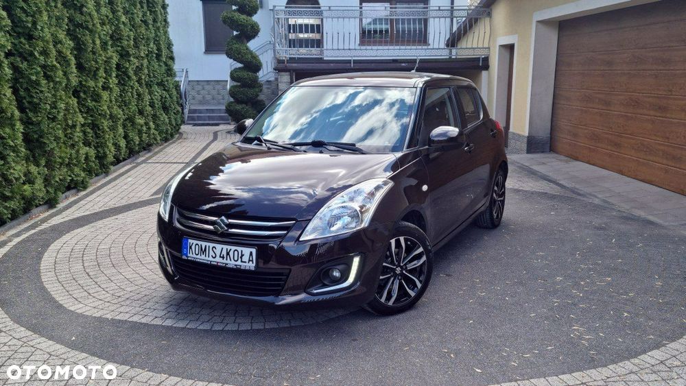 Suzuki Swift - 1