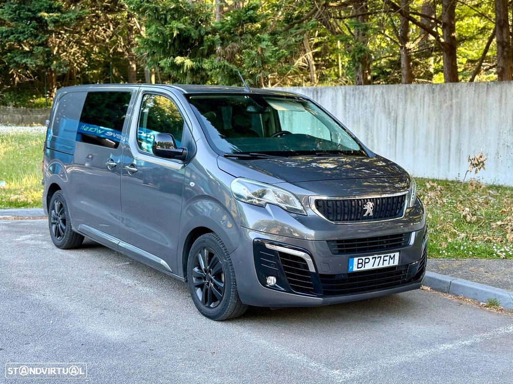 Peugeot Expert 2.0 L1 EAT8 - 1
