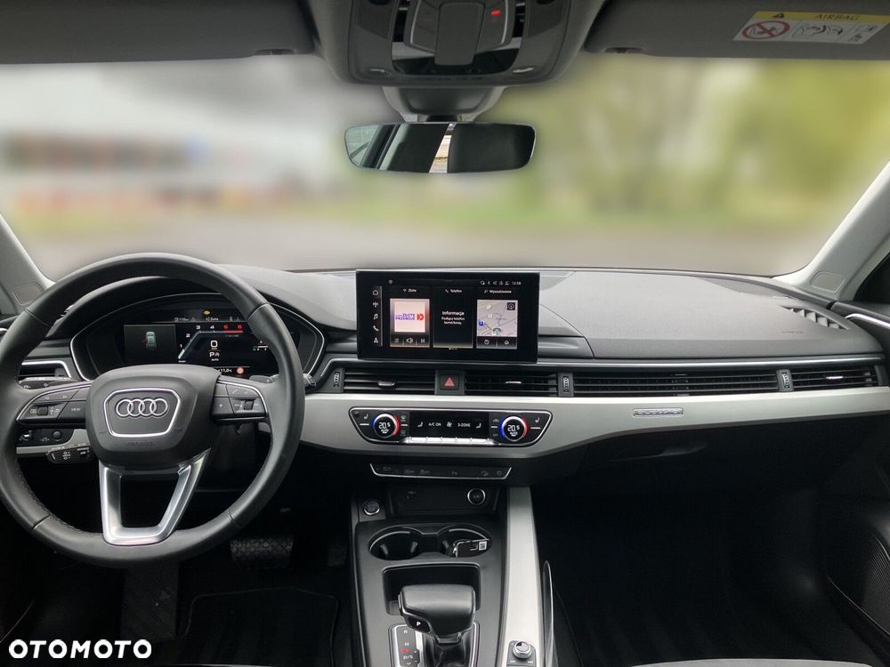 Audi A4 Allroad - 13