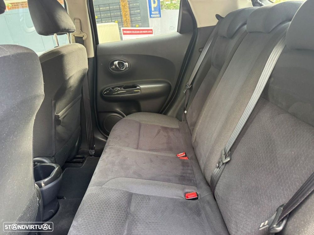 Nissan Juke 1.5 dCi Tekna Premium Ext.2 Black T. - 5
