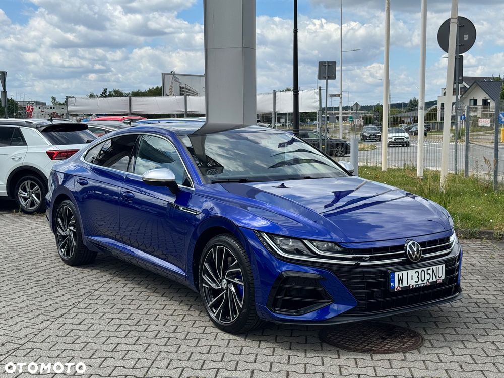 Volkswagen Arteon 2.0 TSI 4Motion R DSG - 4