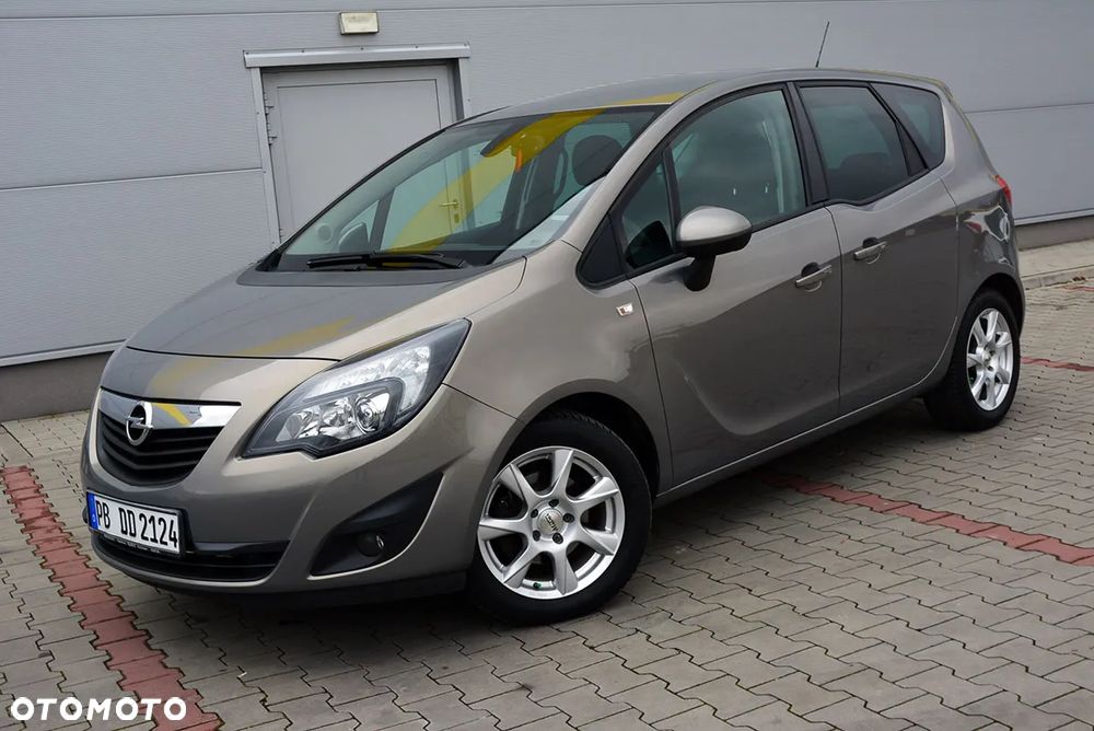 Opel Meriva 1.4 ecoflex Selection - 34