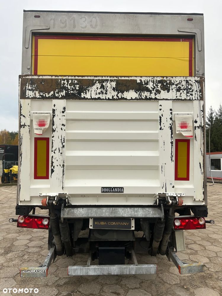 Schmitz Cargobull SKO 18 Z WINDĄ THERMO KING SL-100e / 2 OSIE / 22 PALETY / OŚ SKRĘTNA / ROLETA / SKRĘTNA OŚ NA OBROTNICY / IDEALNA POD DYSTRYBUCJĘ / ŚWIETNIE ZWROTNA KRÓTKA NACZEPA !! - 8