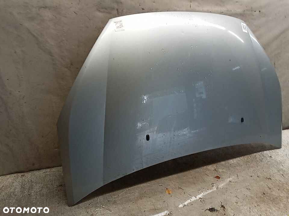 ) MASKA POKRYWA SILNIKA FORD S MAX S-MAX SZARY - 3
