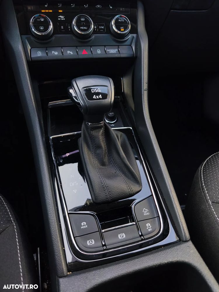 Skoda Kodiaq 2.0 TDI 4X4 DSG Ambition - 20