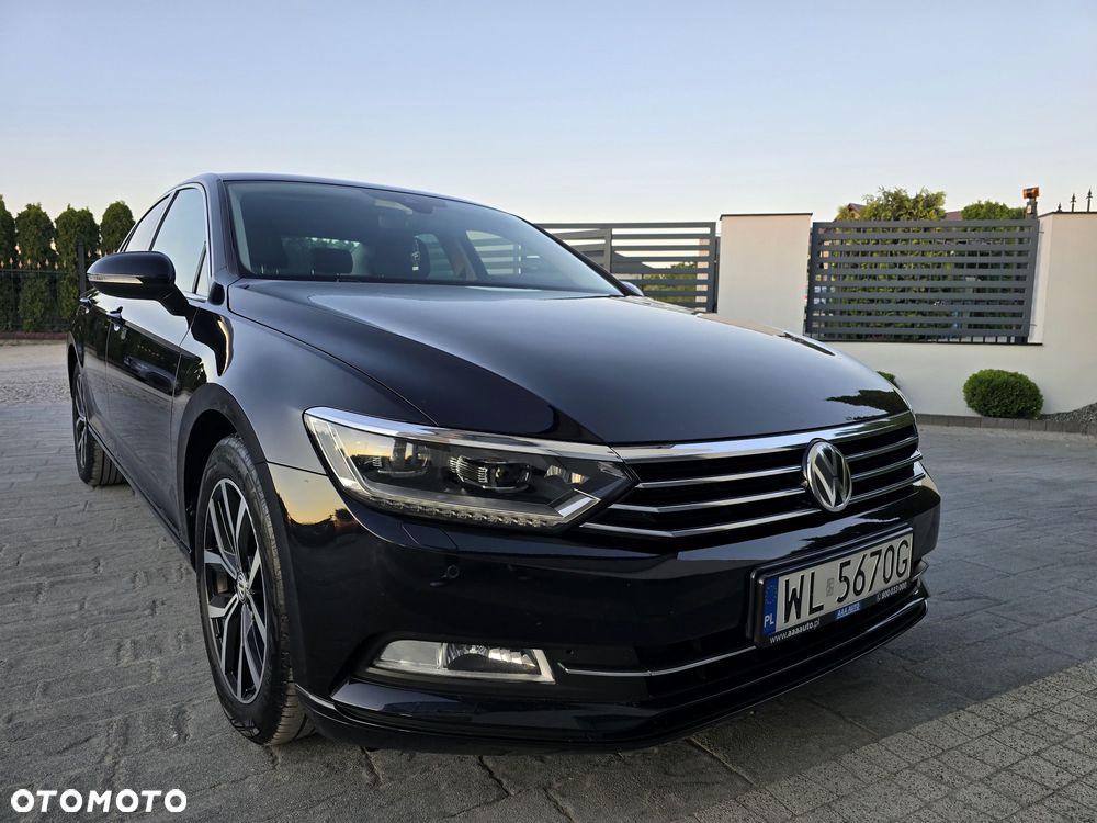 Volkswagen Passat 1.8 TSI BMT Highline DSG - 28