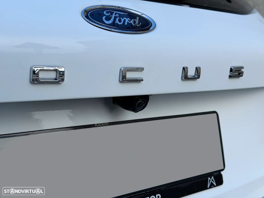 Ford Focus 1.0 EcoBoost MHEV ST-Line X Aut. - 6