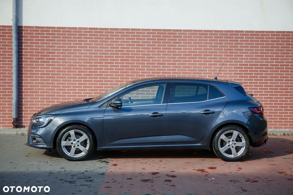 Renault Megane ENERGY TCe 130 INTENS - 10