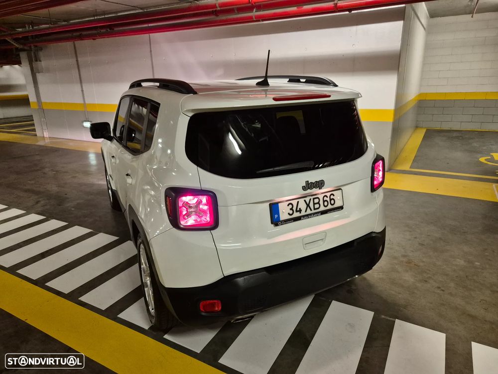Jeep Renegade 1.6 MJD Sport - 16