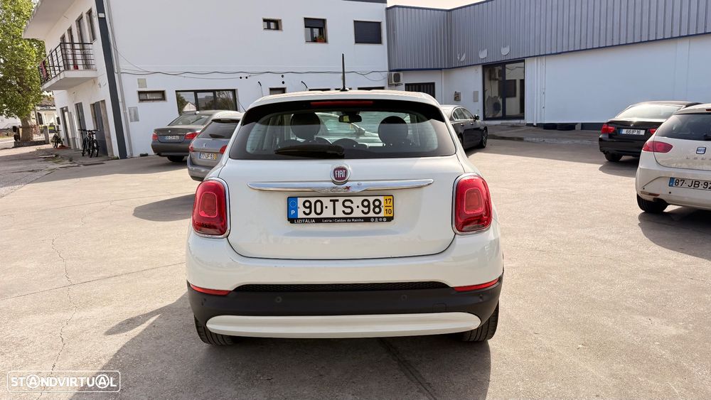 Fiat 500X 1.3 MJ Connect - 4