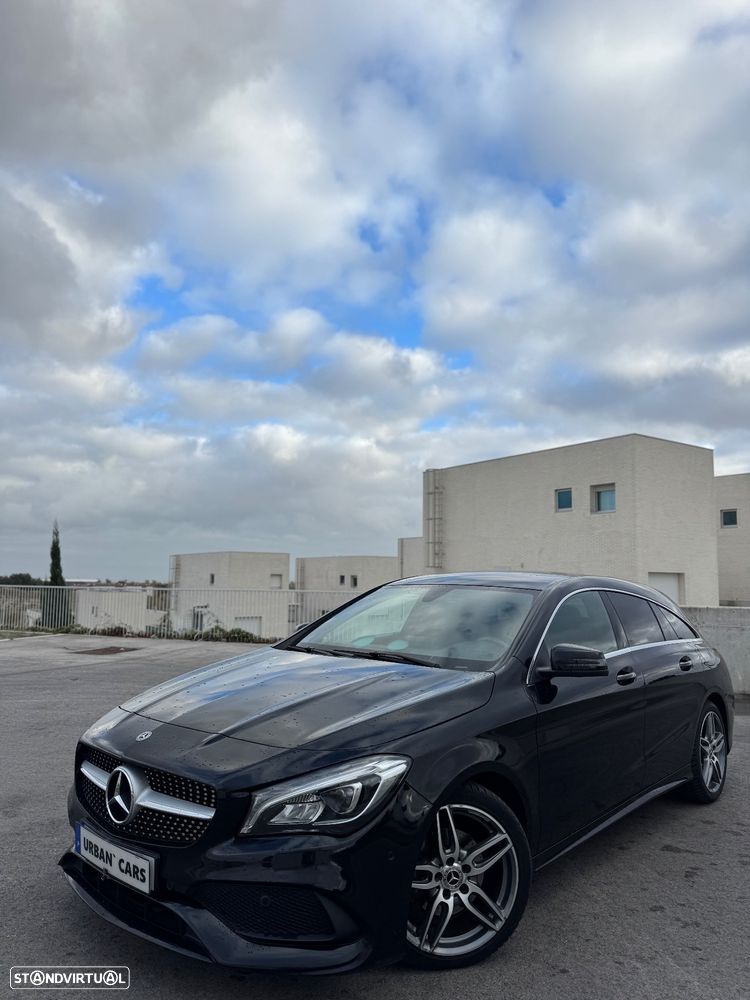 Mercedes-Benz CLA 180 d 7G-DCT AMG Line - 2