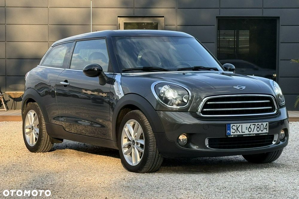 MINI Paceman Cooper - 1