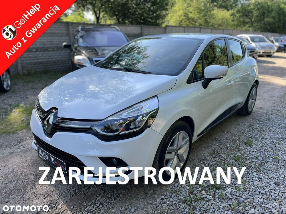 Renault Clio - 1