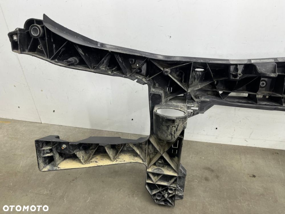 Pas przedni Mercedes Sprinter III w907 18r wzmocnienie belka okular oryginalny a9078800900 USZKODZON - 9