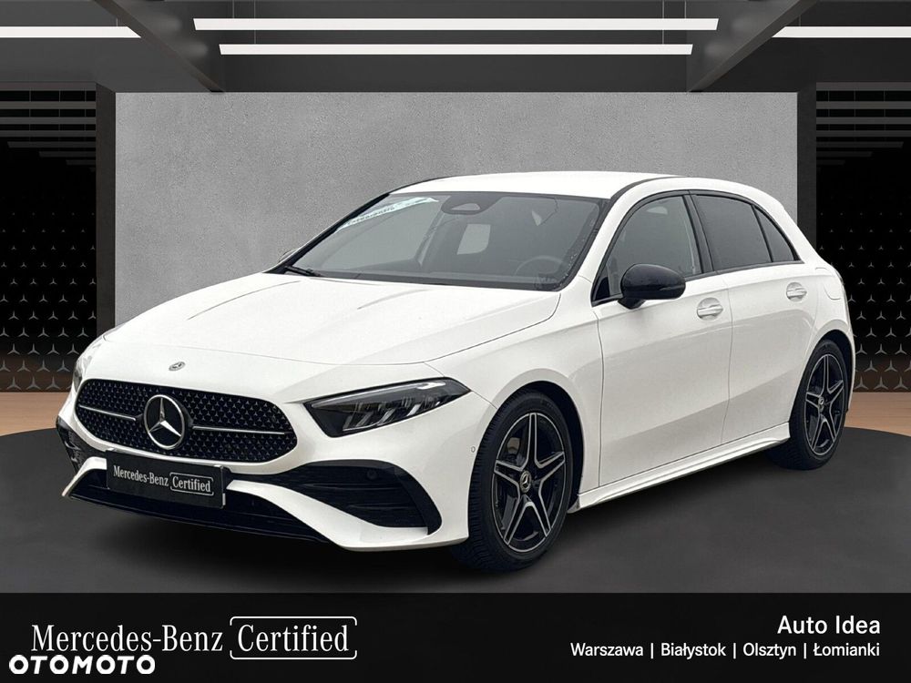Mercedes-Benz Klasa A - 2