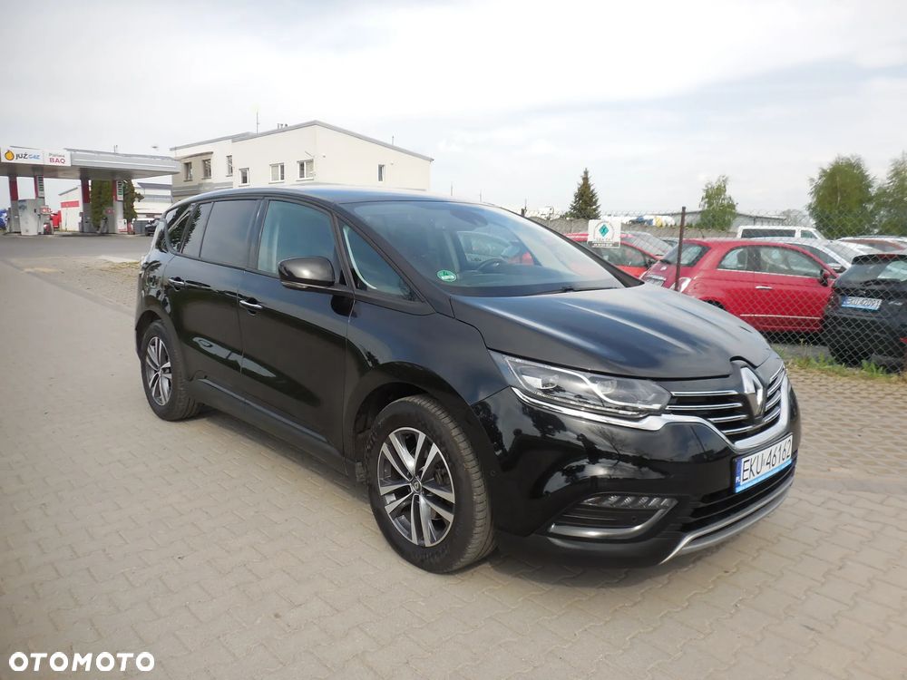 Renault Espace 2.0 Blue dCi Zen EDC - 2