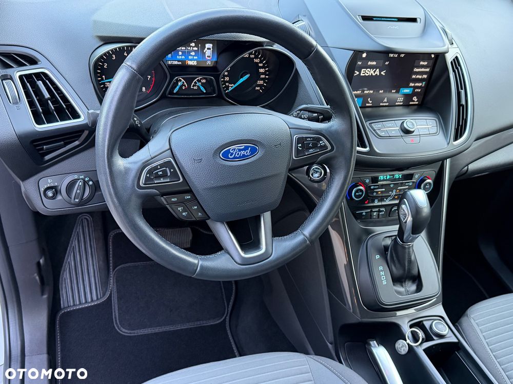 Ford C-MAX 1.5 EcoBoost Start-Stop-System Titanium - 25