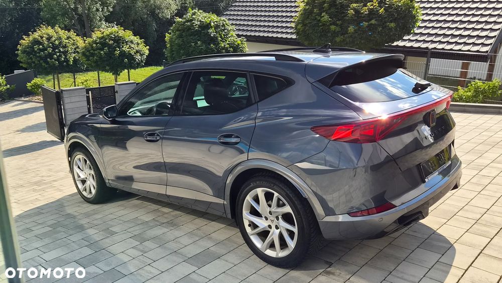 Cupra Formentor 1.4 e-Hybrid DSG - 4