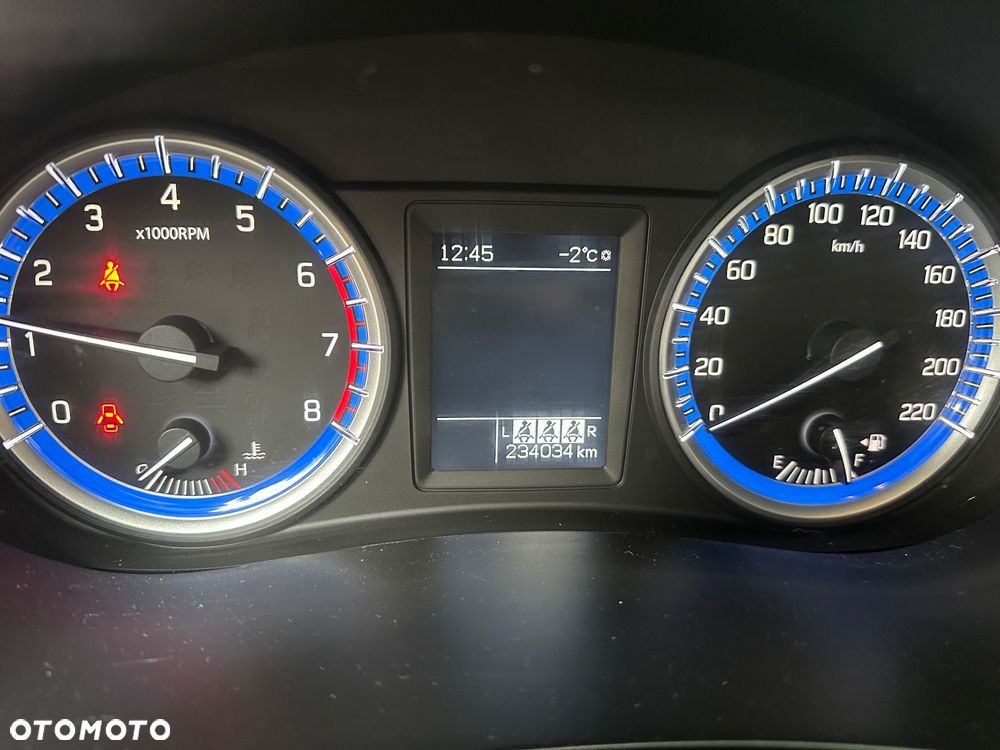 Suzuki SX4 - 3