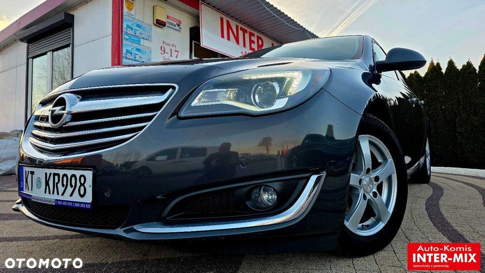 Opel Insignia - 6