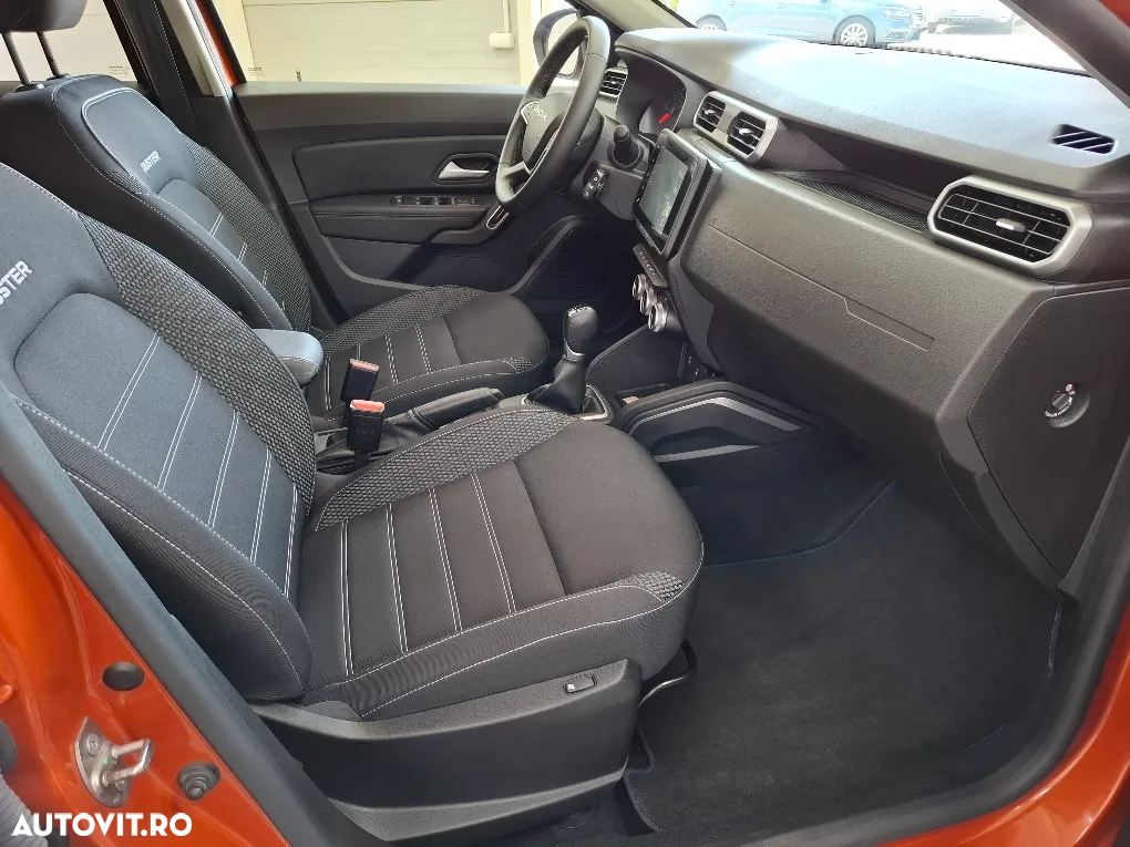 Dacia Duster TCe 150 EDC Journey - 8