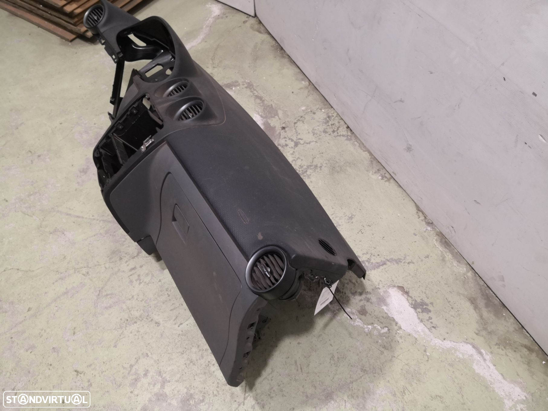 Tablier Seat Cordoba (6L2) - 3
