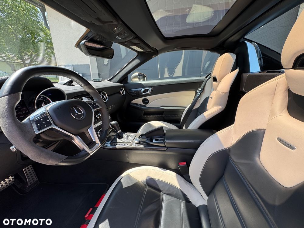 Mercedes-Benz SLK 55 AMG - 27