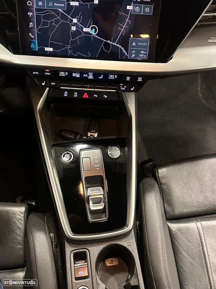 Audi A3 Sportback 2.0 TDI S tronic sport - 40