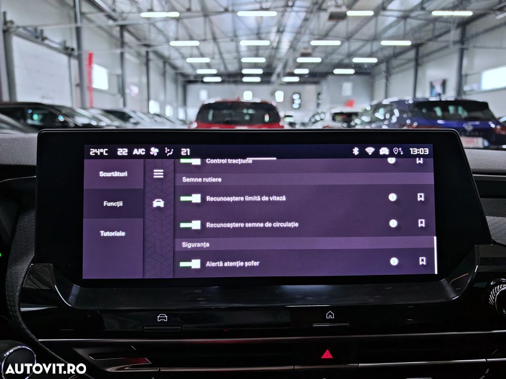 Citroën C5 X 1.2 PureTech 130 S&S EAT8 Shine - 16