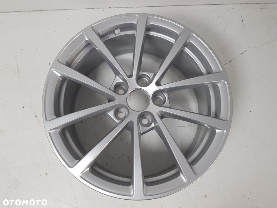 FELGA ALUMINIOWA AUDI A6 C8 4K0 7.5Jx17 ET36 4K0601025 NOWA ORYGINAŁ