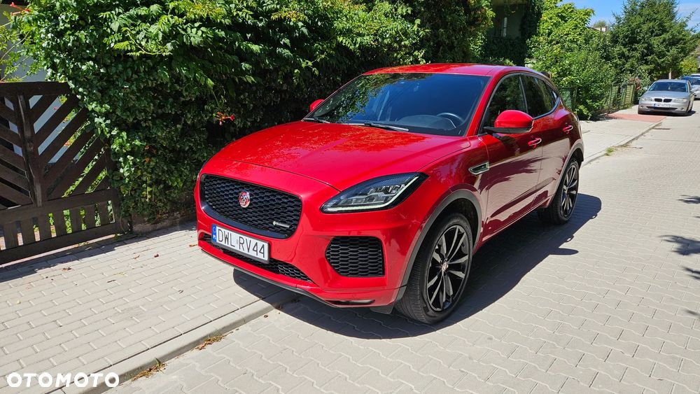 Jaguar E-Pace 2.0 i4D FWD R-Dynamic S - 4