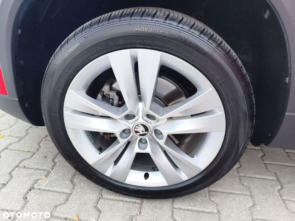 Skoda Karoq 1.5 TSI ACT Selection DSG - 17